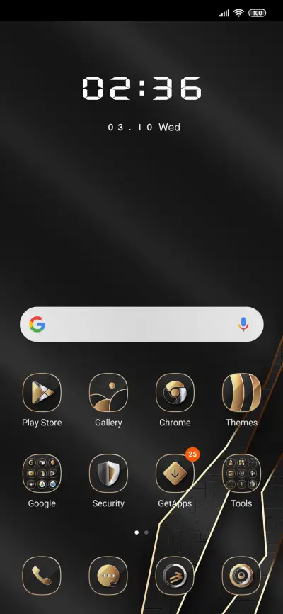 De Zhong - Screenshot 2