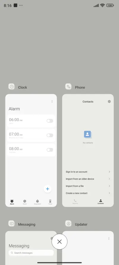 Simplicity of life - Screenshot 4