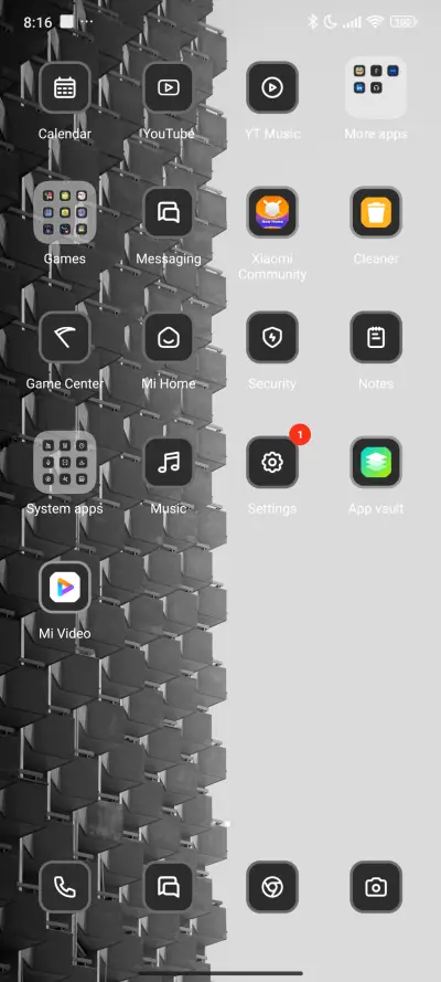 Symetry - Screenshot 3