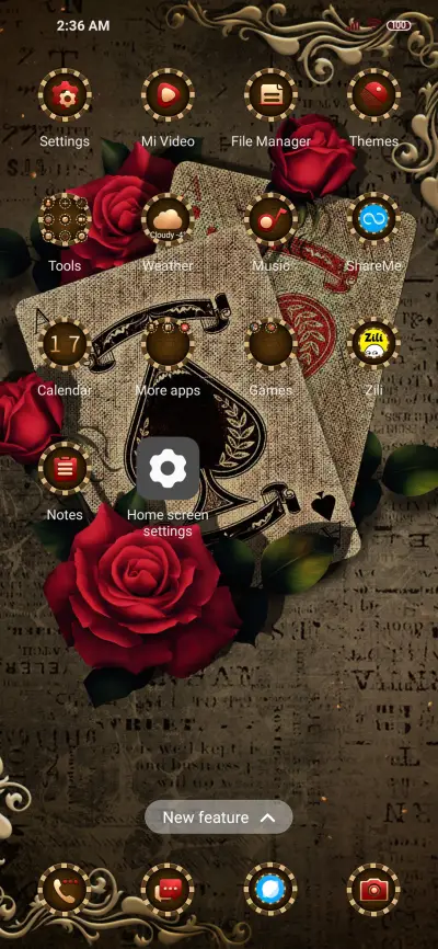 Solitaire rose - Screenshot 3