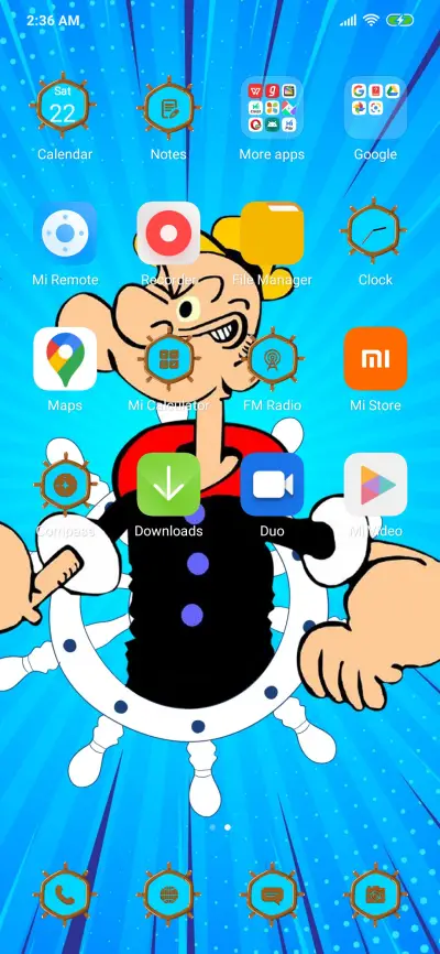 Popeye_3MDS - Screenshot 3