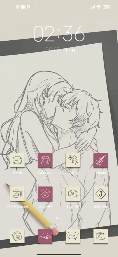 embrace you - Screenshot 2