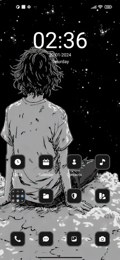 Milky Way - Screenshot 2