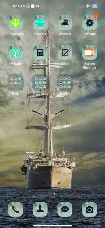 ship vessel - Screenshot 3