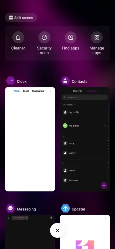 Purple Architecture_3MDP - Screenshot 4