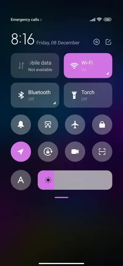 dragon purple - Screenshot 5