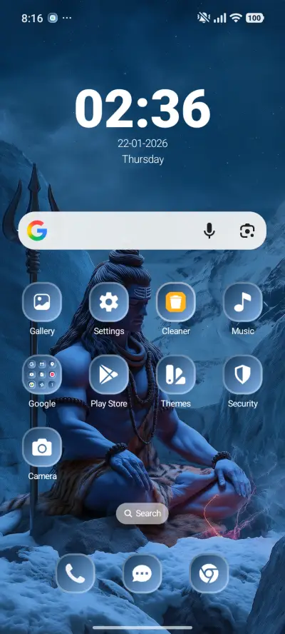 Scorpio-Lord Shiva - Screenshot 2