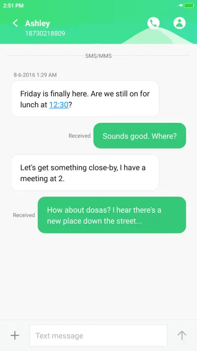 Flyme Pro - Screenshot 8