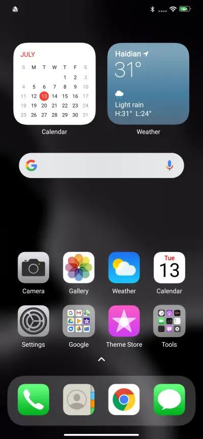 iOS Fredoom Old - Screenshot 2