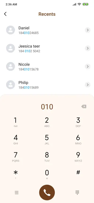 Coffee Beans_3MDS - Screenshot 6