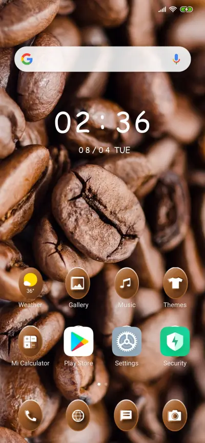 Coffee Beans_3MDS - Screenshot 2