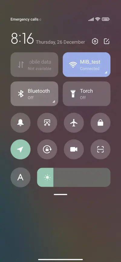Glowing Light - Screenshot 5