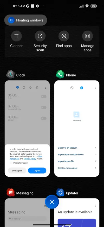 JiyanV3 - Screenshot 4
