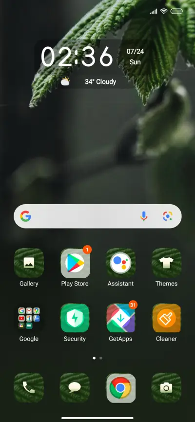 Wildlife_Leaff - Screenshot 2