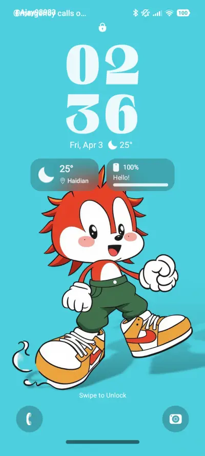 AJ UI