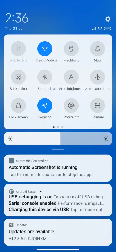 Clouds - Screenshot 5