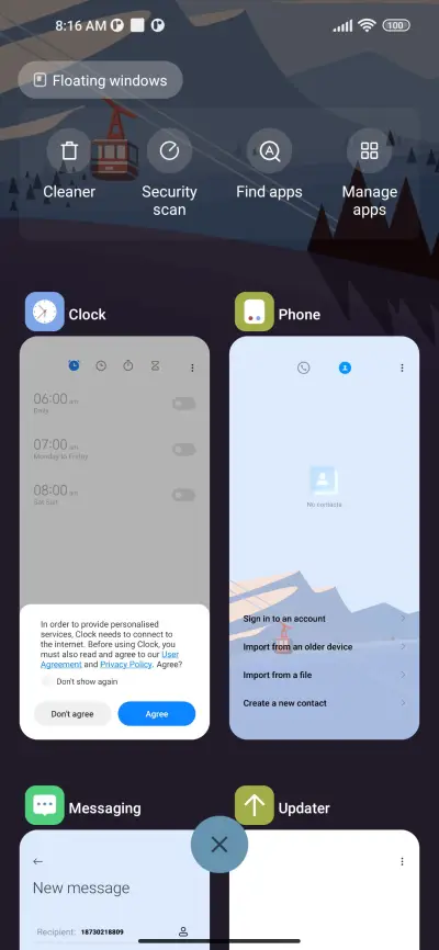 Snow Mountain - Screenshot 4