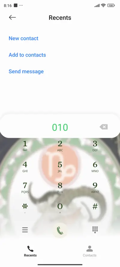 Capricorn - Screenshot 4