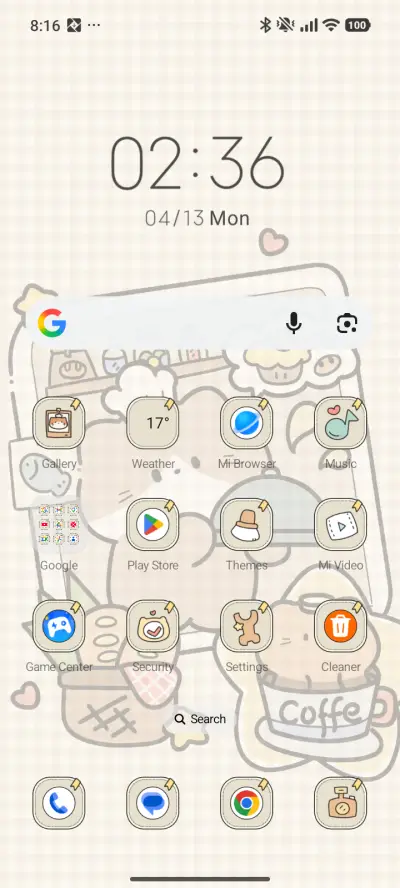 Food Wizard - Screenshot 2