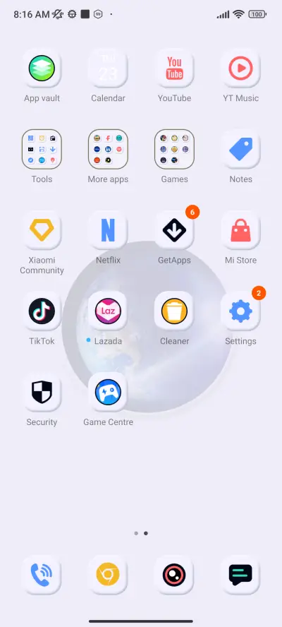 Planet Ward - Screenshot 3