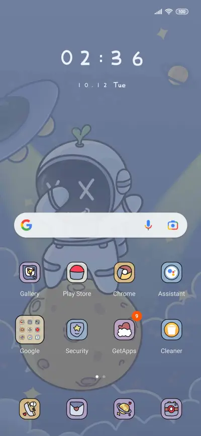 Buddy Spaceman - Screenshot 2