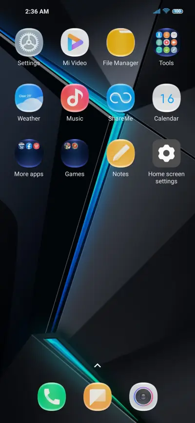 Light texture - Screenshot 3