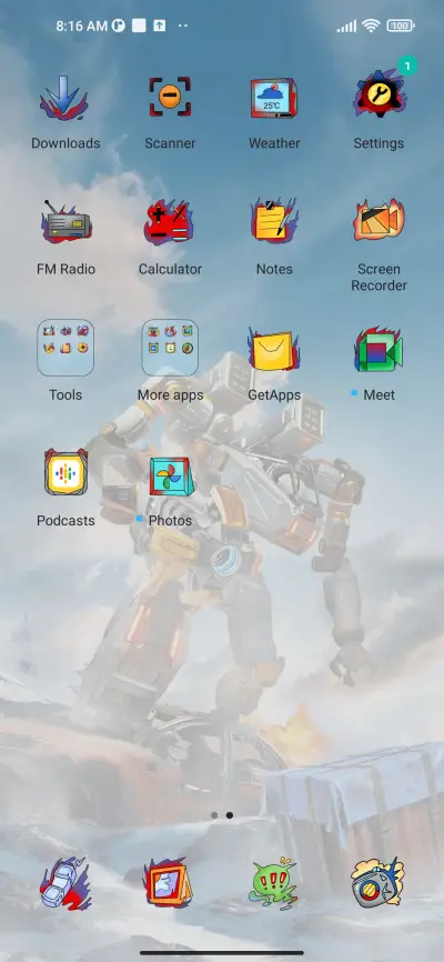 PUBGM Cool flam - Screenshot 4