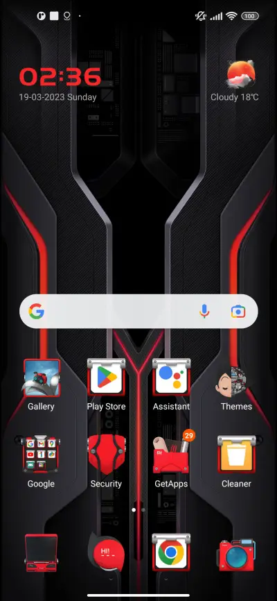 ATM AX - Screenshot 2