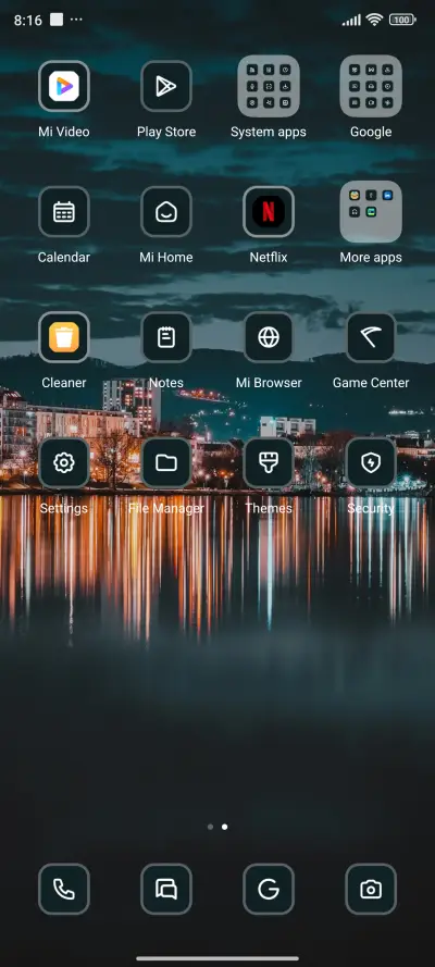 Skyline - Screenshot 3