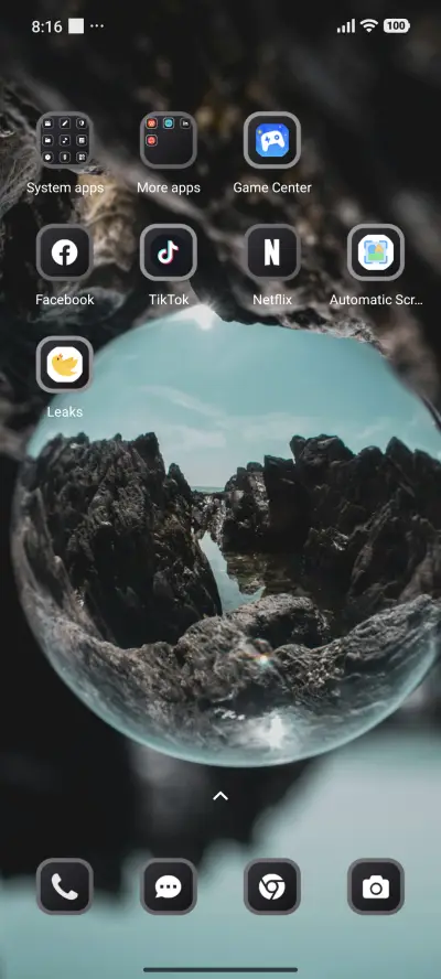 Crystal Ball - Screenshot 3