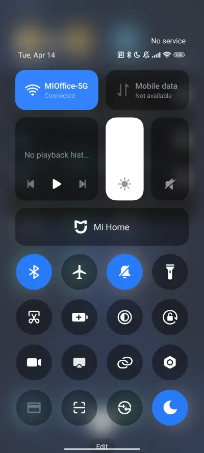 Deep Blue Core - Screenshot 5