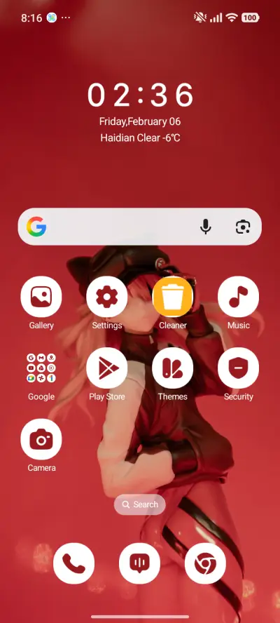 Pink Hero - Screenshot 2