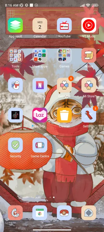 Spring Festival - Screenshot 3