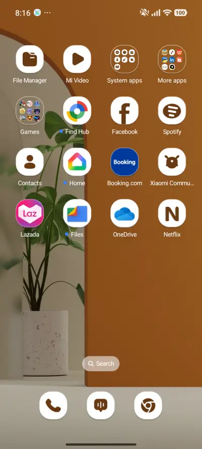 Minimal Shine - Screenshot 3