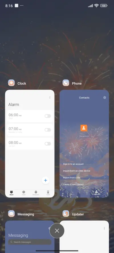 Oil Paint Dragon - Screenshot 4