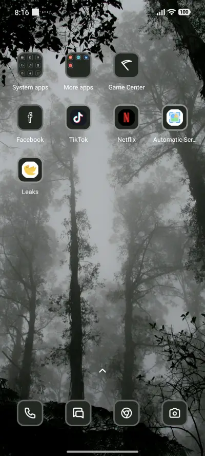 Eye view - Screenshot 3