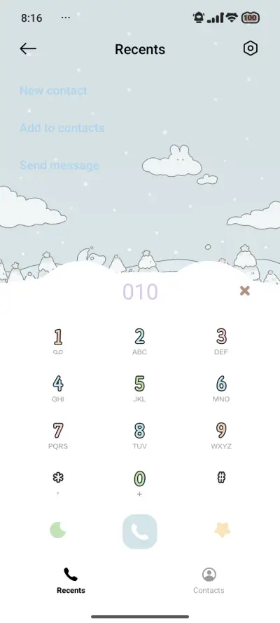 Winter Prologue - Screenshot 6