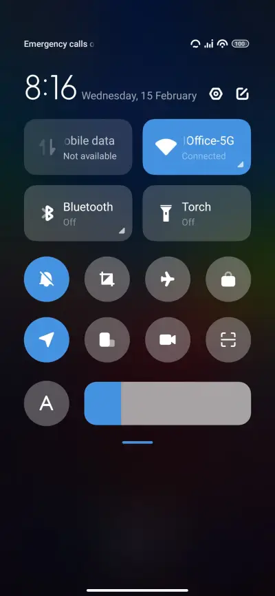 Color - Screenshot 5