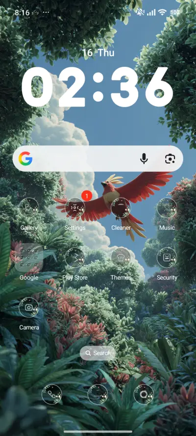 Green Hyper - Screenshot 2