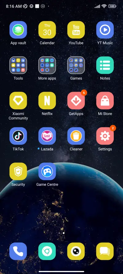 Lone Crag Stars - Screenshot 3