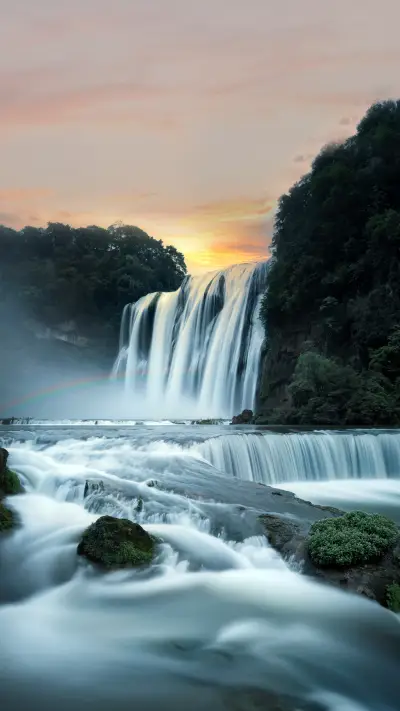 Huangguoshu Waterfall, Guizhou, China