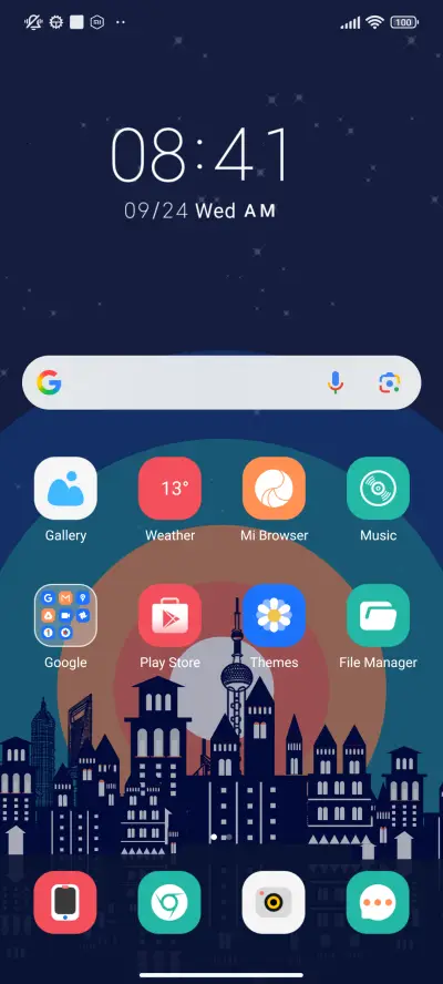 Light City - Screenshot 2