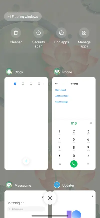 Lotus Leaf - Screenshot 4