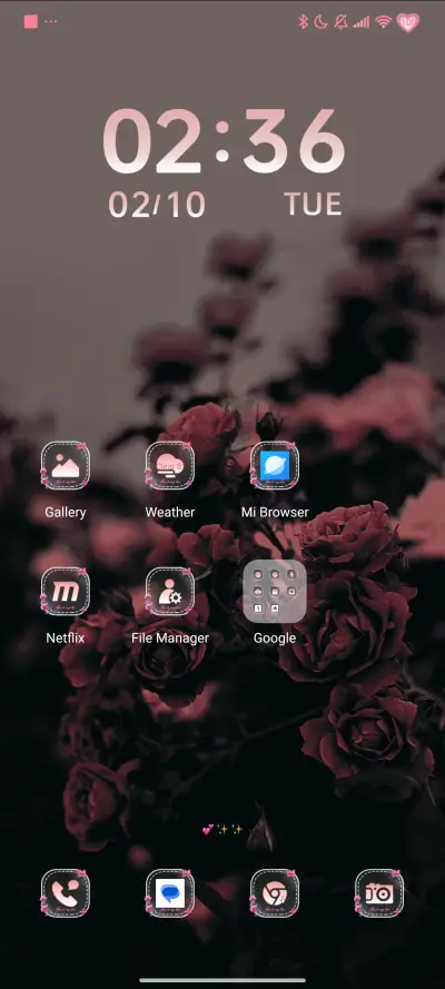 Love in the wind - Screenshot 2