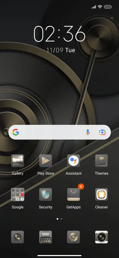 Take notes - Screenshot 2