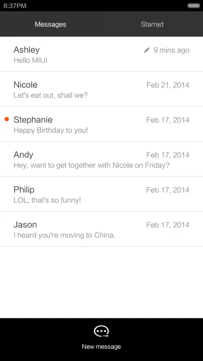 Black Show - Screenshot 5