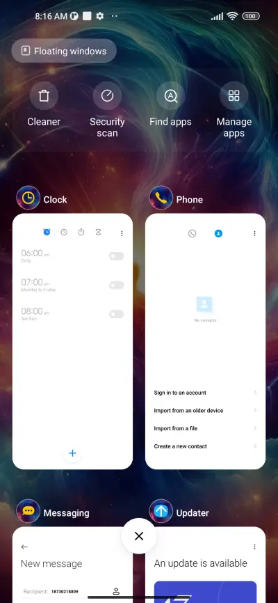 god aura - Screenshot 4