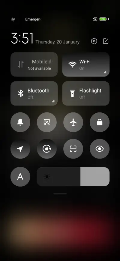 Tech2 - Screenshot 5