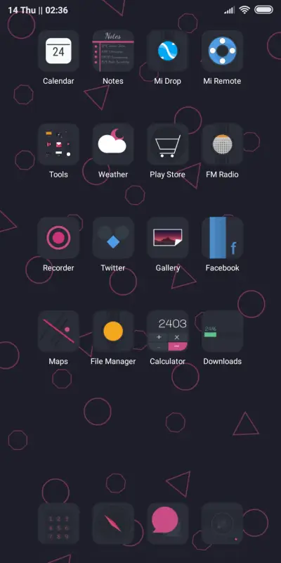 Exotica v2 - Screenshot 3