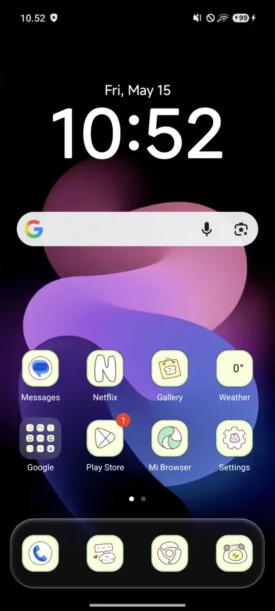 Senja - Screenshot 2